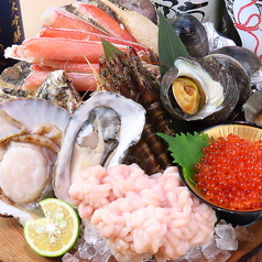 厳選した食材を使用