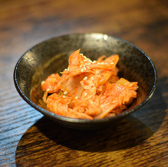 (スピードメニュー！) &nbsp;キムチ