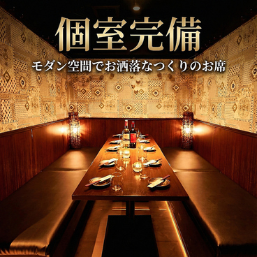 Bistro The Meat ビストロザミート 池袋本店の雰囲気1