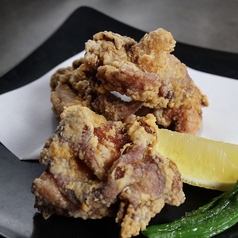 【揚げ物】桜姫鶏の唐揚げ