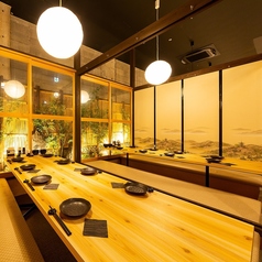 九州料理 かこみ庵 鹿児島天文館 本店の雰囲気2