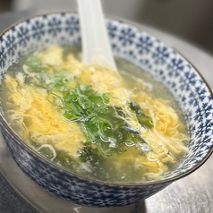 玉子スープ