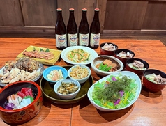 沖縄地料理 波照間 国際通り店のコース写真