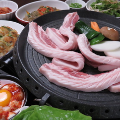 韓国料理 アンニョンハセヨの写真