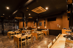 1階フロア貸切最大26名様/2階フロア貸切最大40名様/店内全て貸切最大66名様