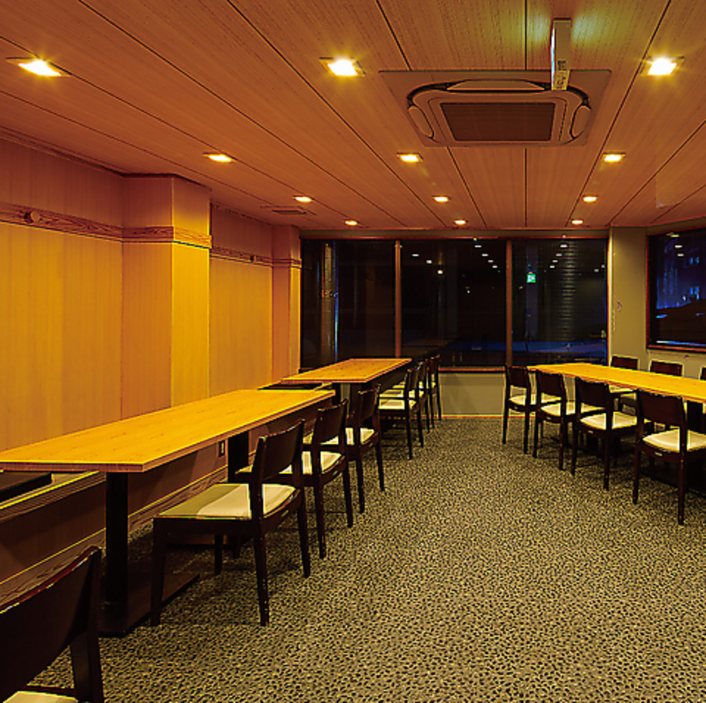 貸切宴会承ります。20名様より