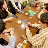 ボードゲームカフェ BRESPIの雰囲気2