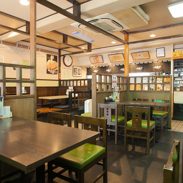 風来坊大磯店の雰囲気1