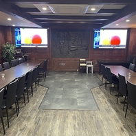 同窓会や歓送迎会、各種宴会にも♪