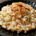 料理メニュー写真&nbsp;ガーリックライス