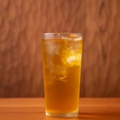 ジャスミン茶ハイ