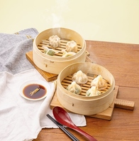 小籠包を食べるなら当店へ！女子会にもおすすめ。