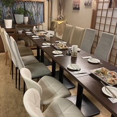 つきあかりのコース写真