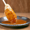 料理メニュー写真&nbsp;シギ焼き（わさびソース）