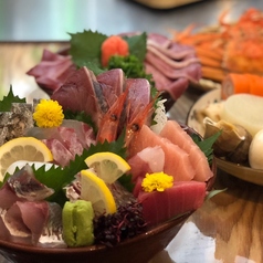 川端鮮魚店 片町店の特集写真