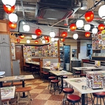 ソファ席もございます。