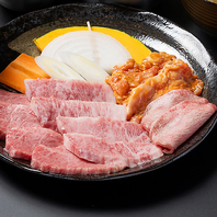 仙台牛・上州和牛と群馬ポーク上州地鶏を厳選