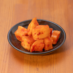 [単品キムチ]大根