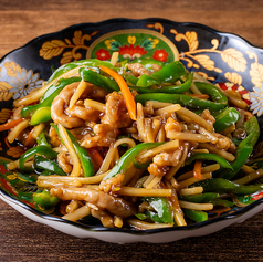 間違いなし！チンジャオロース