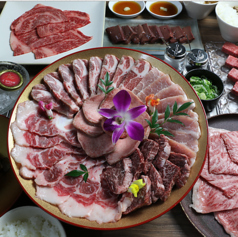 京都焼肉tendan+