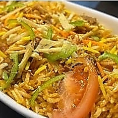 チキンビリヤニ