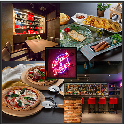 グラス片手に楽しむ、大人のひと皿を♪