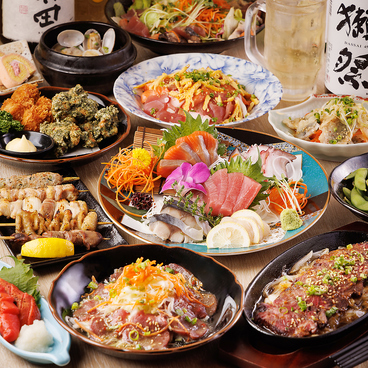 吉丸屋 神田店のおすすめ料理1