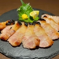 料理メニュー写真&nbsp;薩摩黒豚味噌漬け焼き
