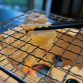 料理メニュー写真&nbsp;自炙り　エイヒレ