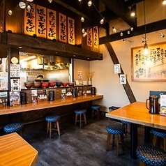 麺や食堂246号店の写真