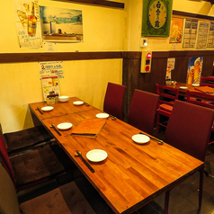 くいもんや こうたろー 鹿児島 天文館の雰囲気3