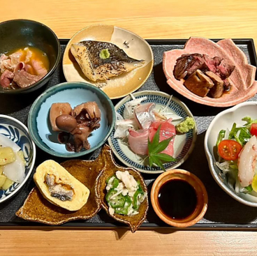 おばんざい酒場はうるのおすすめ料理1