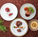 秋の食材をふんだんに使用したお得なグルメコース