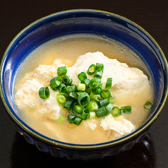 ゆし豆腐