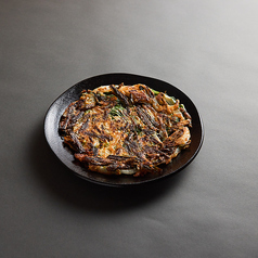 【ソウル】チーズチヂミ