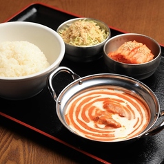 バターチキンカレー