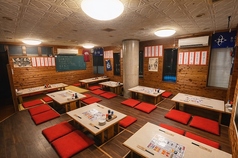 基本的にコースでのご予約をお願い致しております。ご予算や利用時間によって料金は柔軟に対応させていただきますので、是非一度お気軽にお問合せください。