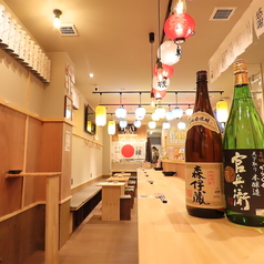 幸せ酒場一縁の雰囲気2