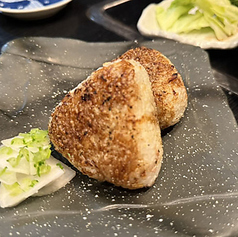 焼きおにぎり