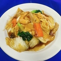 料理メニュー写真&nbsp;五目かけ飯