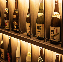 【日本各地の銘柄】お酒好きにはたまらないラインナップ