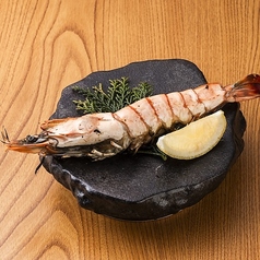 特大海老