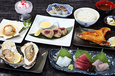 Oyster &Sea Food BBQ ととや新兵衛 ととやしんべえのコース写真