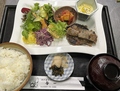 料理メニュー写真 与一和ンプレート　豚肉の味噌漬け