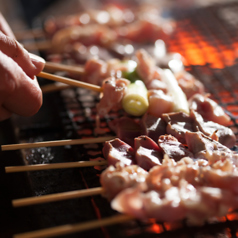 絶品焼き鳥♪