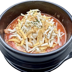 チーズラッポッキ