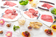焼肉華火 名駅店のコース写真