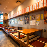 大阪餃子専門店 よしこ 大崎店の雰囲気2