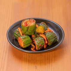 [単品キムチ]キュウリ