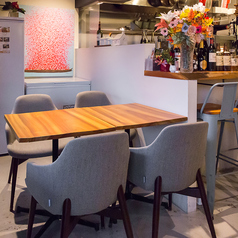 ご要望に応じて貸切も承ります。